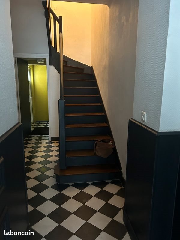 Appartement à louer, 25m², Saint-Nazaire