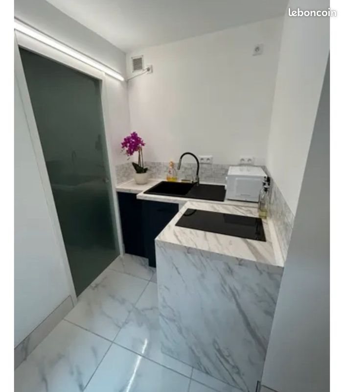 Appartement à louer, 26m², Reims