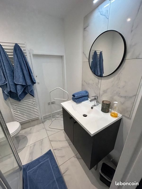 Appartement à louer, 26m², Reims