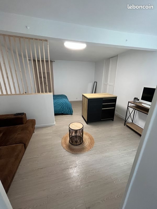 Appartement à louer, 26m², Reims