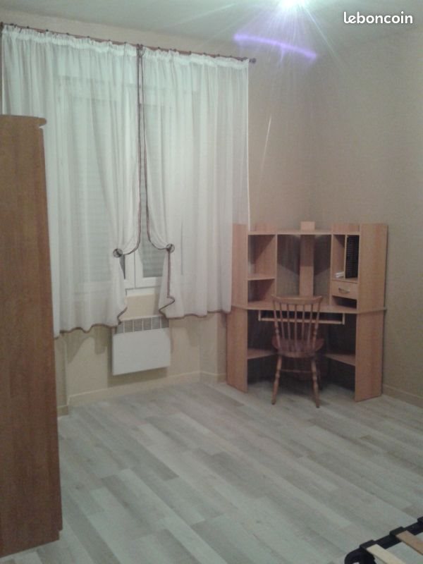Appartement à louer, 24m², Reims