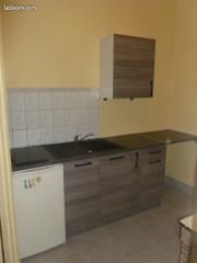 Appartement à louer, 24m², Reims