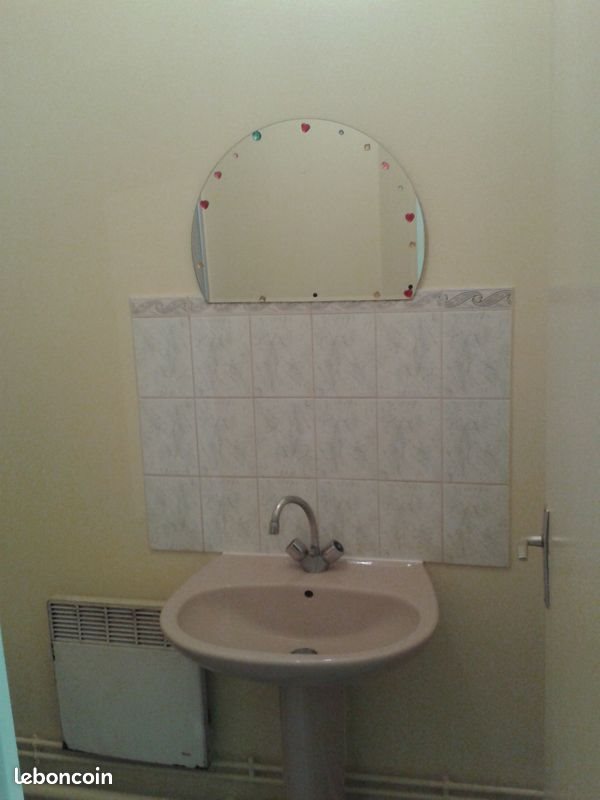 Appartement à louer, 24m², Reims