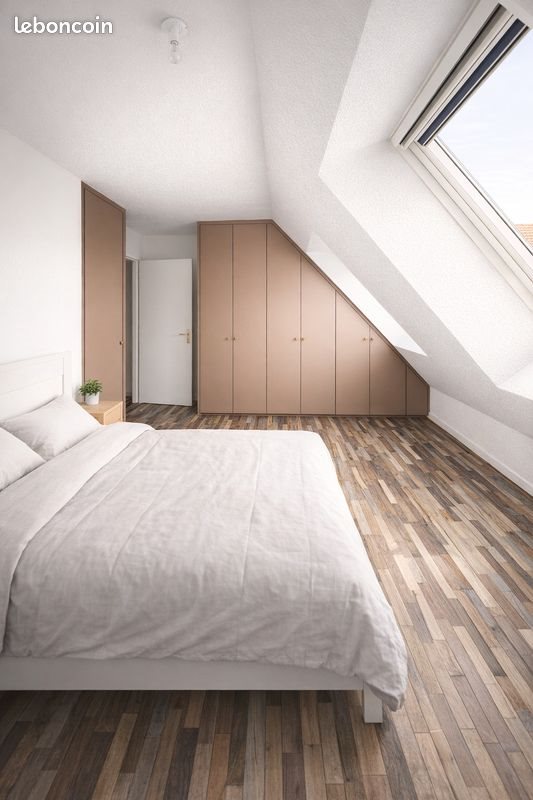 Appartement à vendre, 69m², Riedisheim