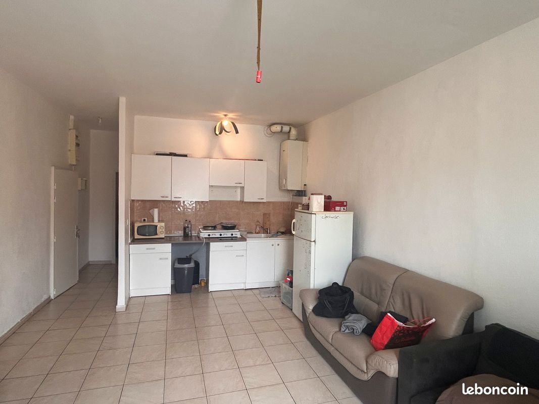 Appartement à louer, 45m², Alès