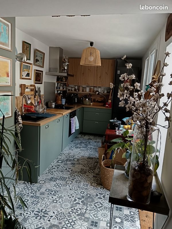 Maison à vendre, 90m², Niort