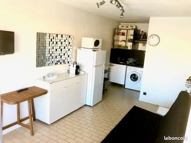 Appartement à louer, 29m², Sète