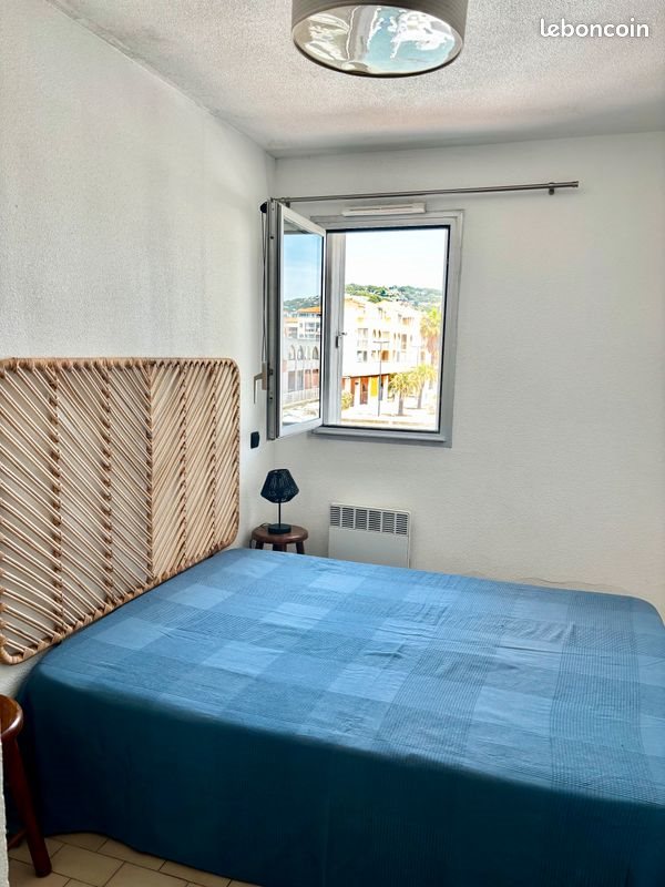 Appartement à louer, 29m², Sète