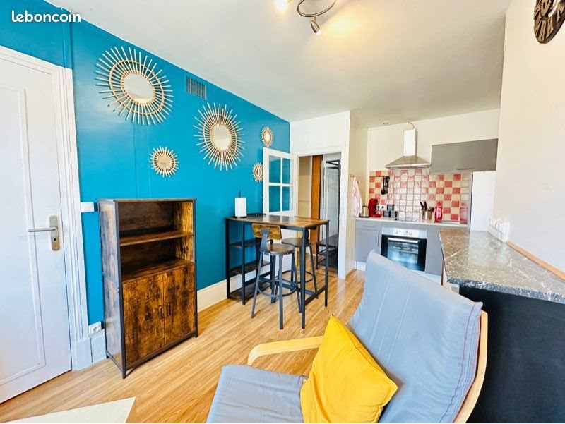 Appartement à louer, 34m², Châlons-en-Champagne