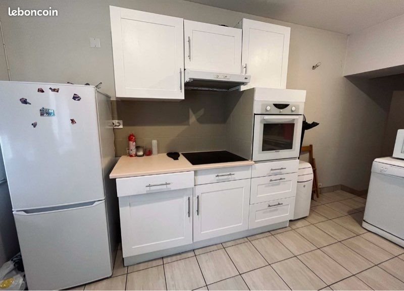 Appartement à louer, 42m², Reims