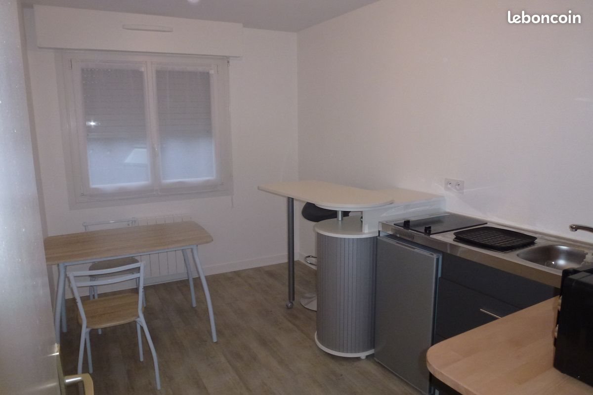Appartement à louer, 30m², Lorient