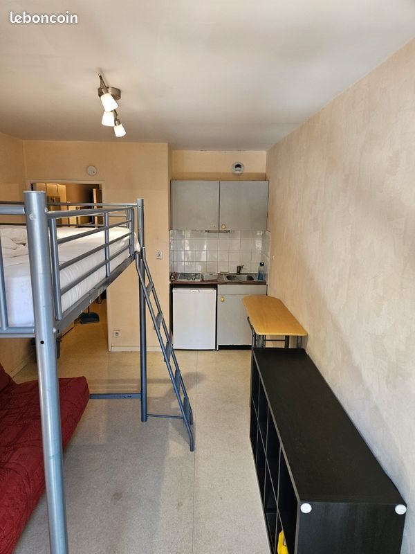 Appartement à louer, 19m², Rennes