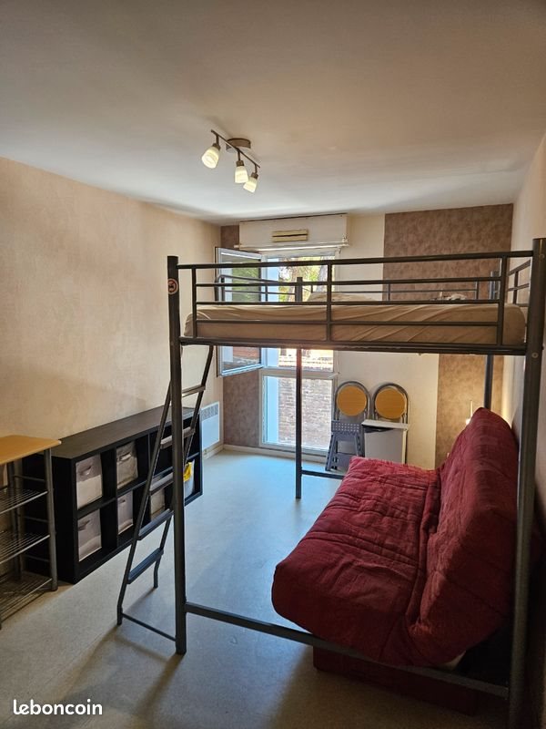 Appartement à louer, 19m², Rennes