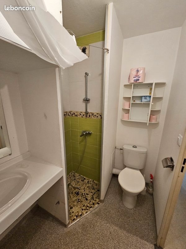 Appartement à louer, 19m², Rennes
