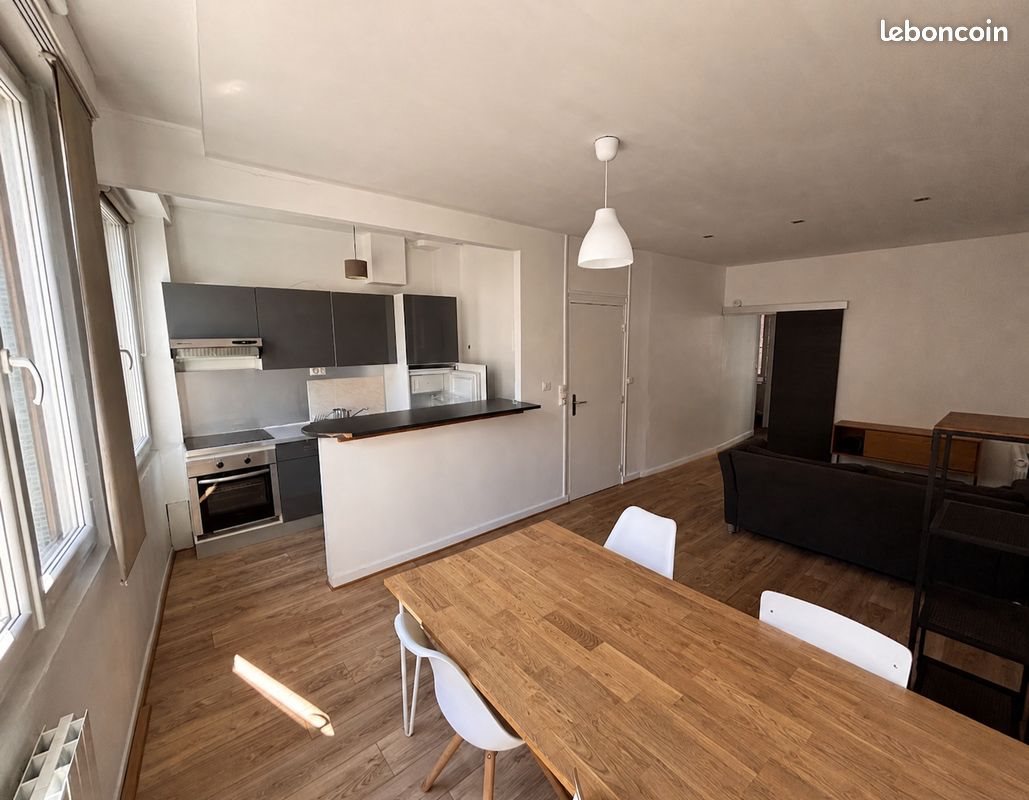 Appartement à vendre, 37m², Lille