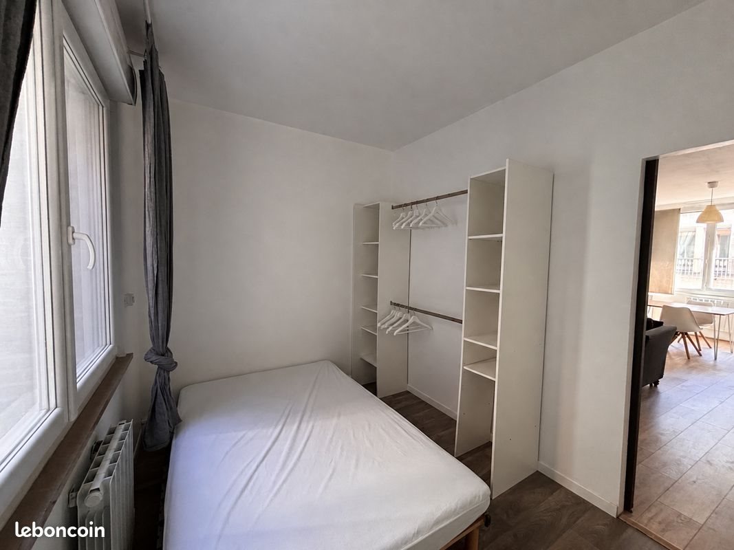 Appartement à vendre, 37m², Lille