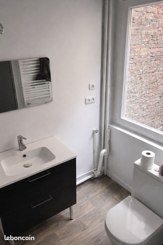 Appartement à vendre, 37m², Lille