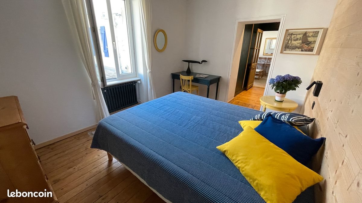 Appartement à louer, 40m², Concarneau