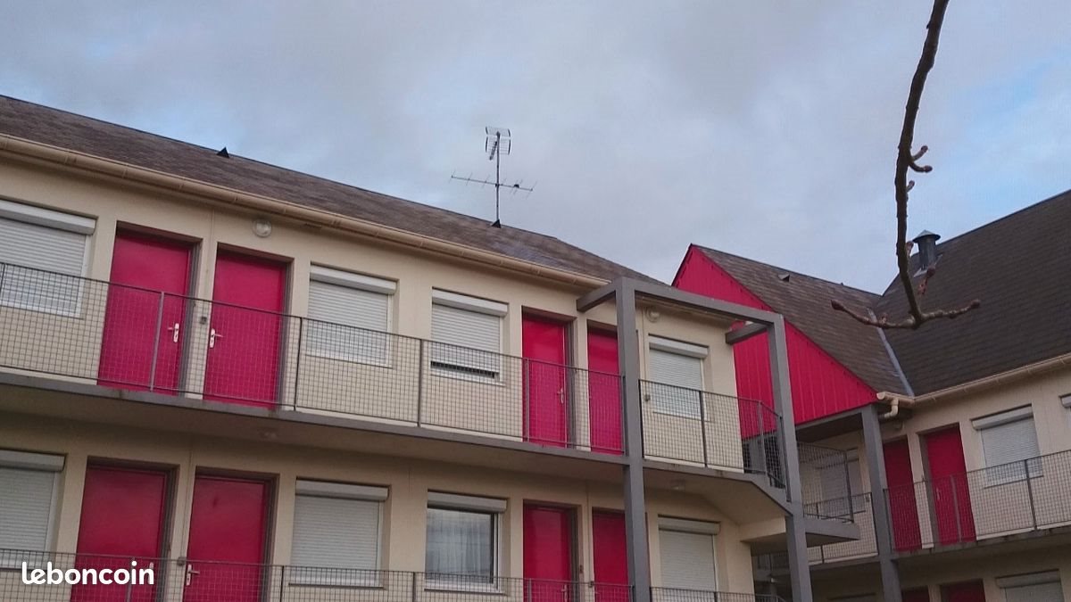Appartement à louer, 11m², Chambray-lès-Tours