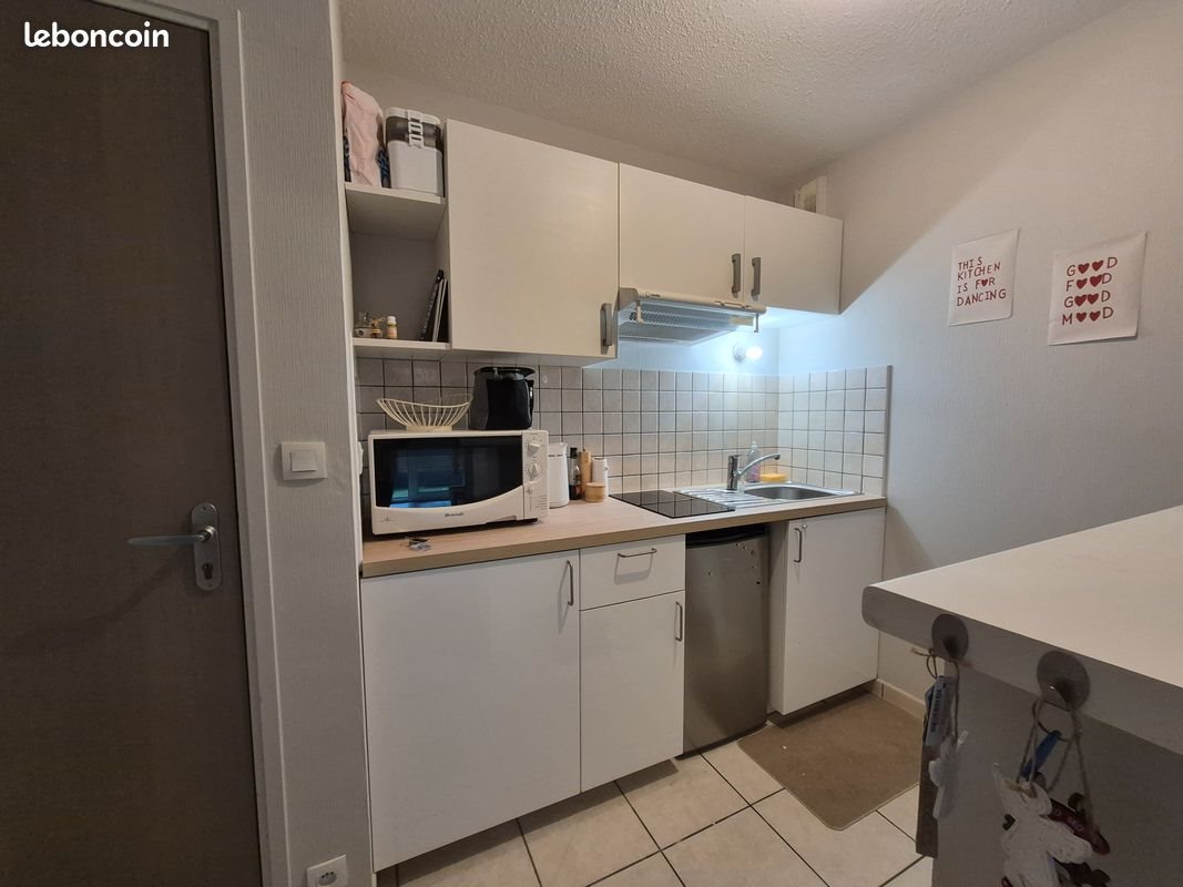 Appartement à louer, 33m², Rodez