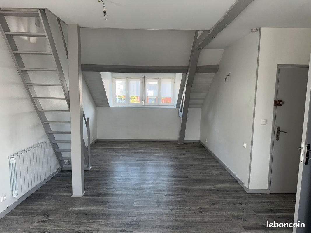 Appartement à louer, 40m², Amiens