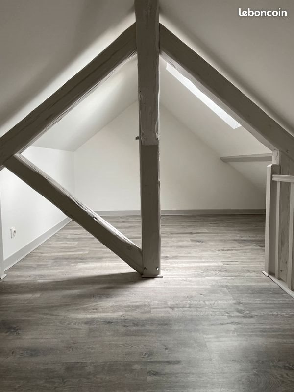 Appartement à louer, 40m², Amiens