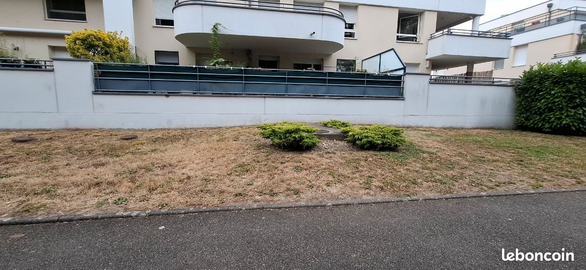Appartement à louer, 50m², Strasbourg