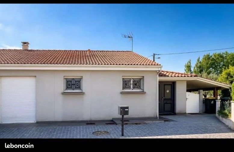 Maison à vendre, 100m², Léognan