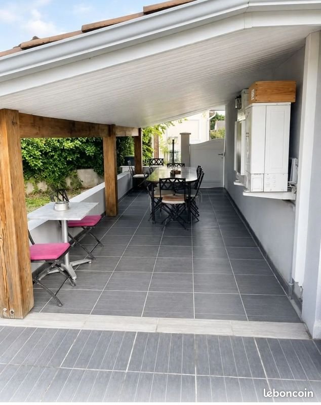 Maison à vendre, 100m², Léognan