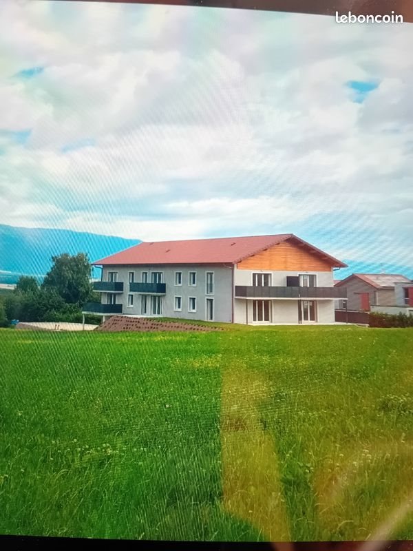 Appartement à louer, 71m², Valleiry