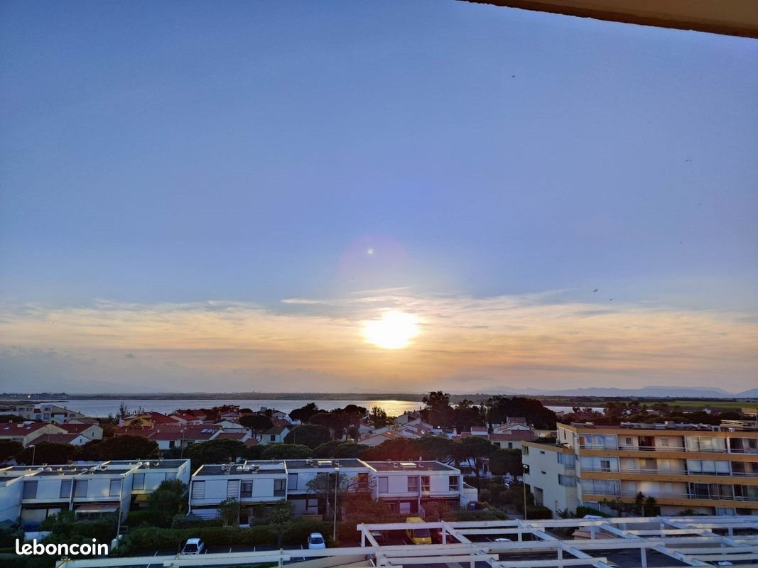 Appartement à louer, 27m², Canet-en-Roussillon
