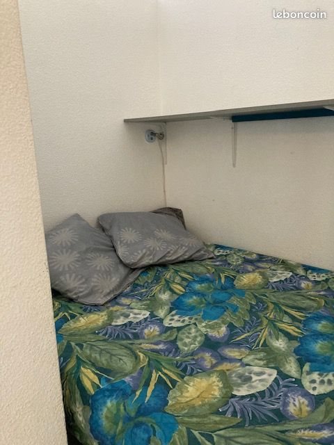 Appartement à louer, 27m², Canet-en-Roussillon