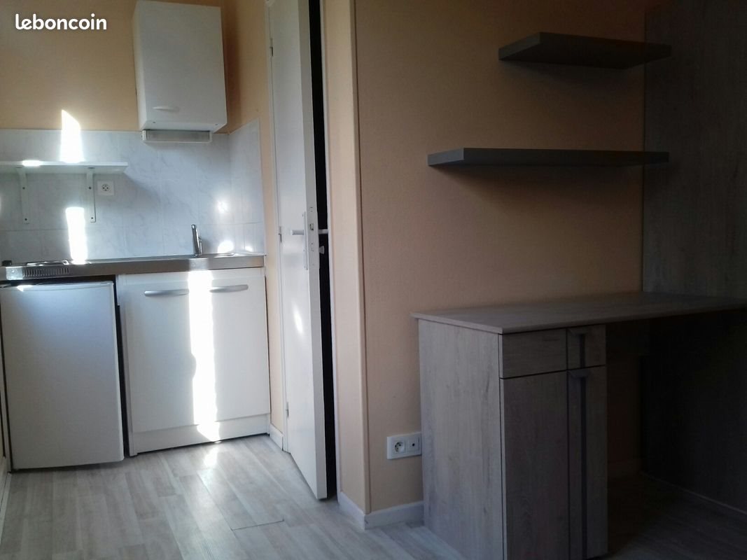 Appartement à louer, 15m², Amiens