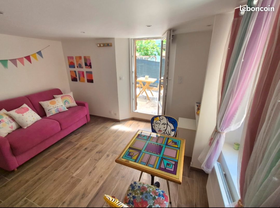 Appartement à louer, 23m², Draguignan