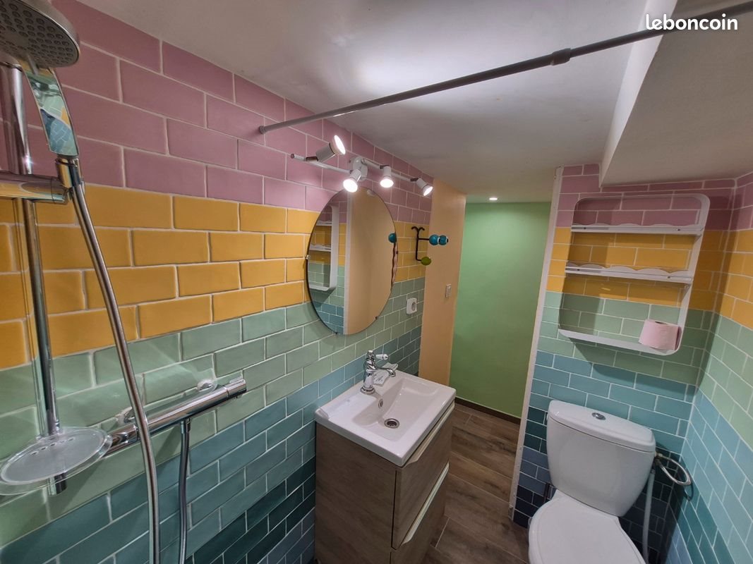 Appartement à louer, 23m², Draguignan