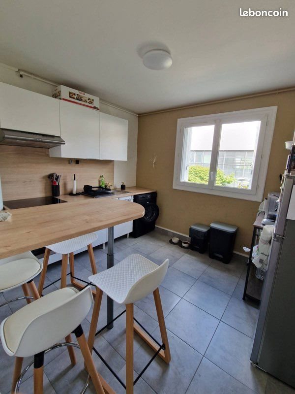Appartement à louer, 42m², Châteauroux