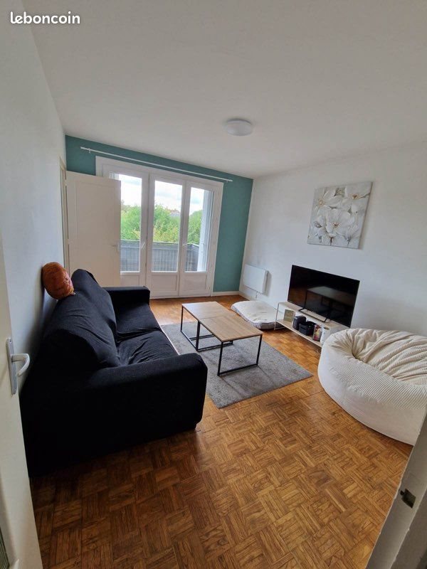 Appartement à louer, 42m², Châteauroux