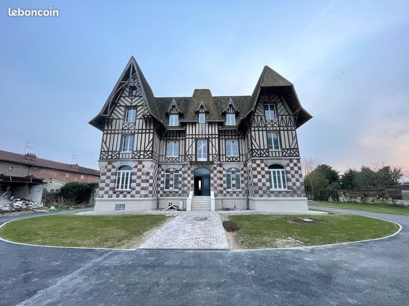 Appartement à louer, 38m², Noyon