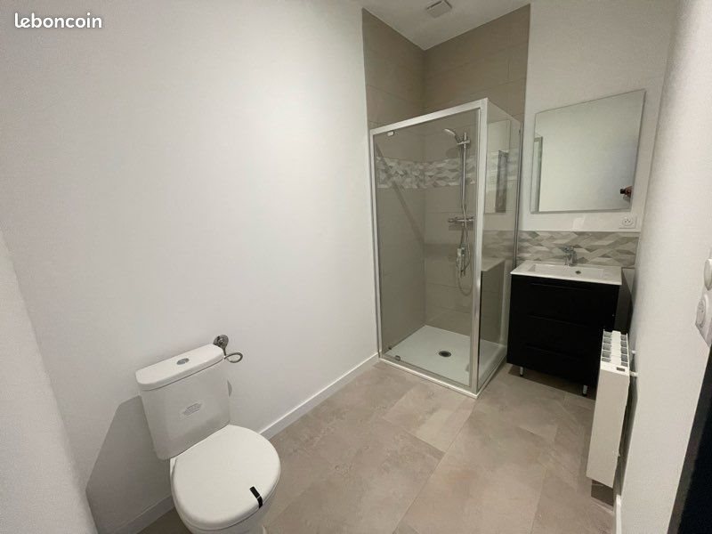 Appartement à louer, 38m², Noyon