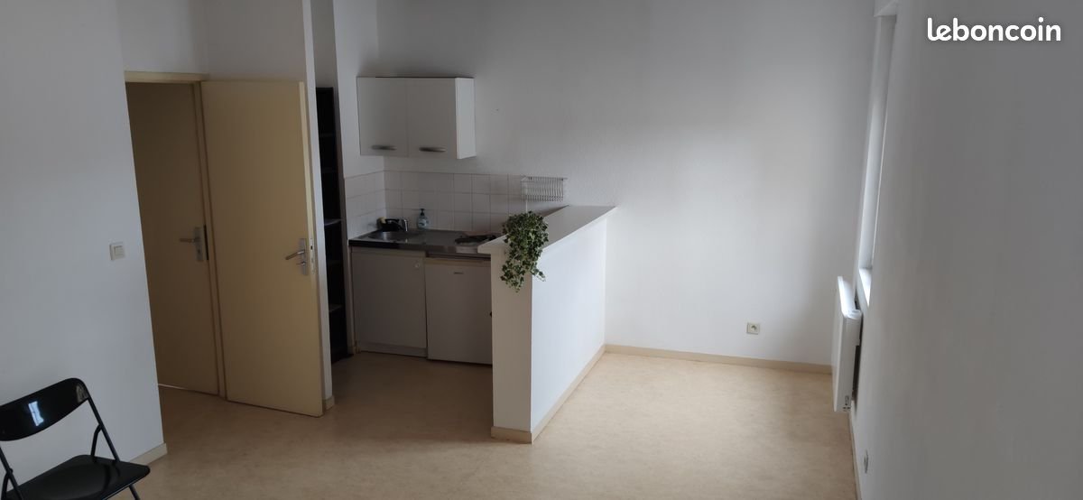 Appartement à louer, 29m², Libourne