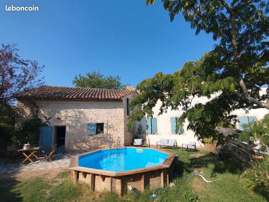 Maison à vendre, 200m², Pernes-les-Fontaines