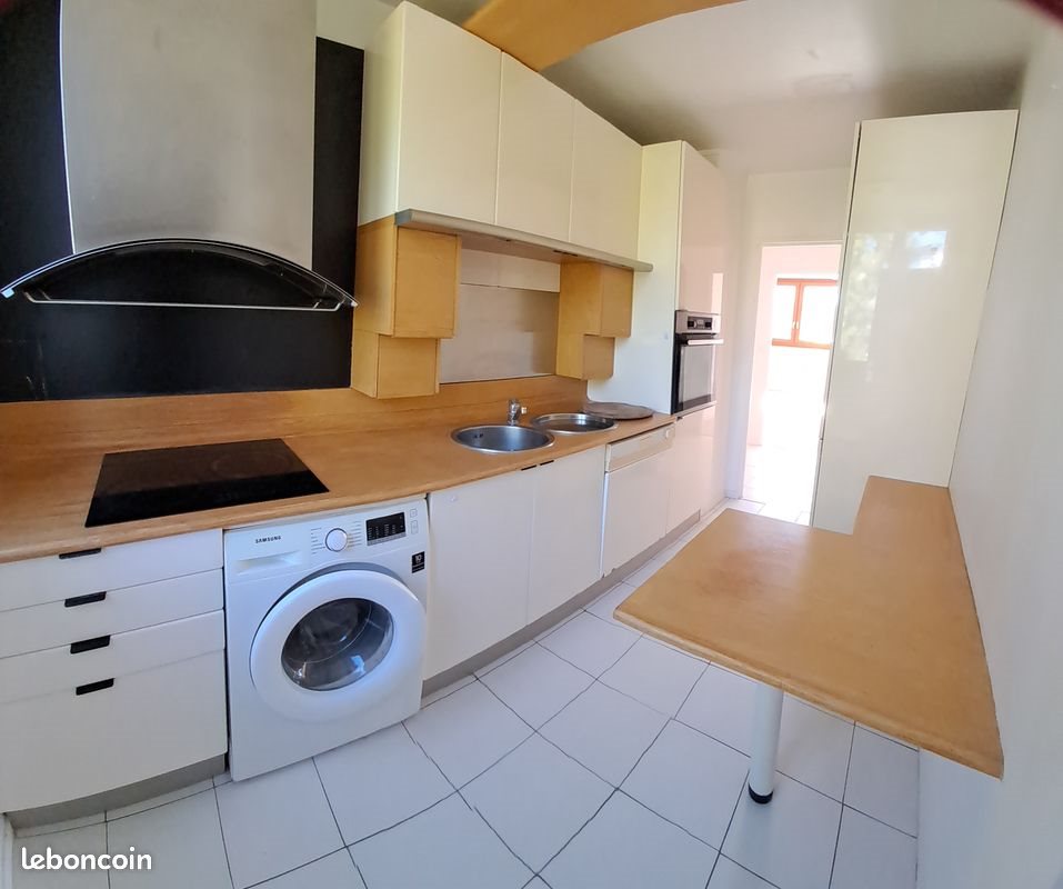 Appartement à louer, 62m², Andrésy