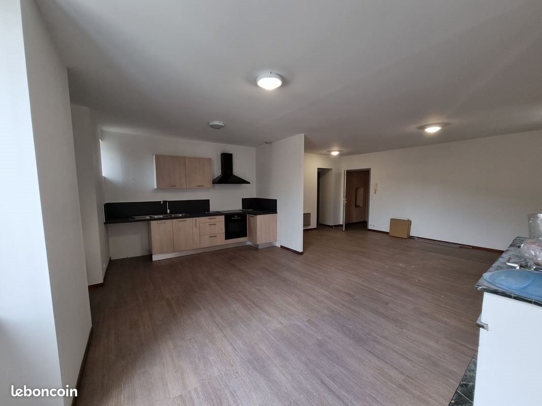 Appartement à louer, 86m², Saint-Girons