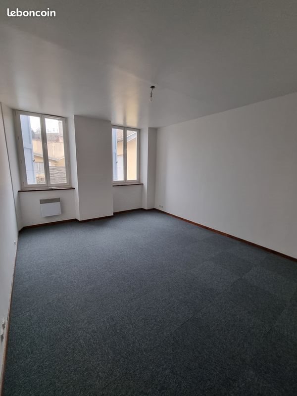 Appartement à louer, 86m², Saint-Girons