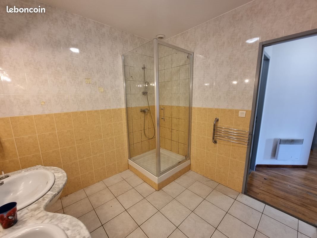 Appartement à louer, 86m², Saint-Girons