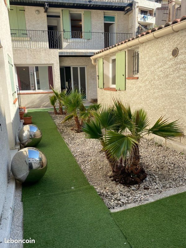Appartement à louer, 21m², Marseille 10ème