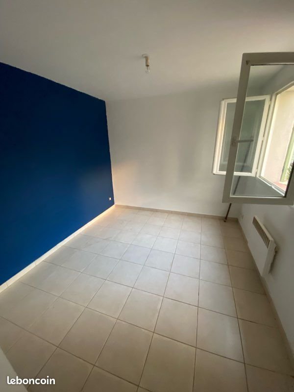 Appartement à louer, 21m², Marseille 10ème