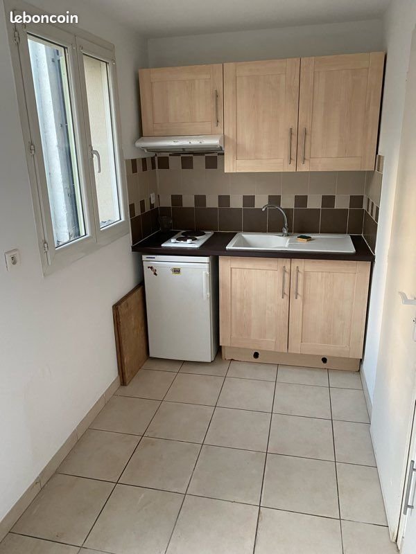 Appartement à louer, 21m², Marseille 10ème
