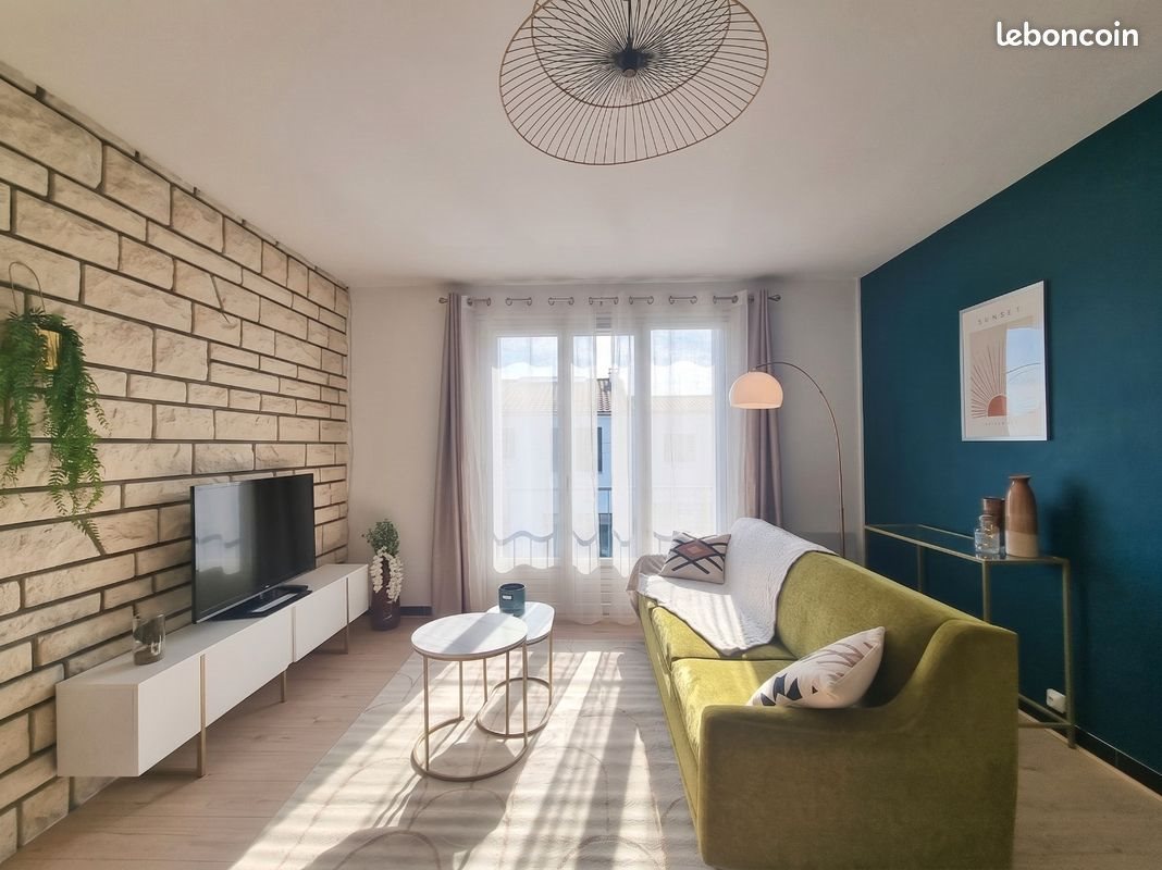 Appartement à vendre, 120m², Royan