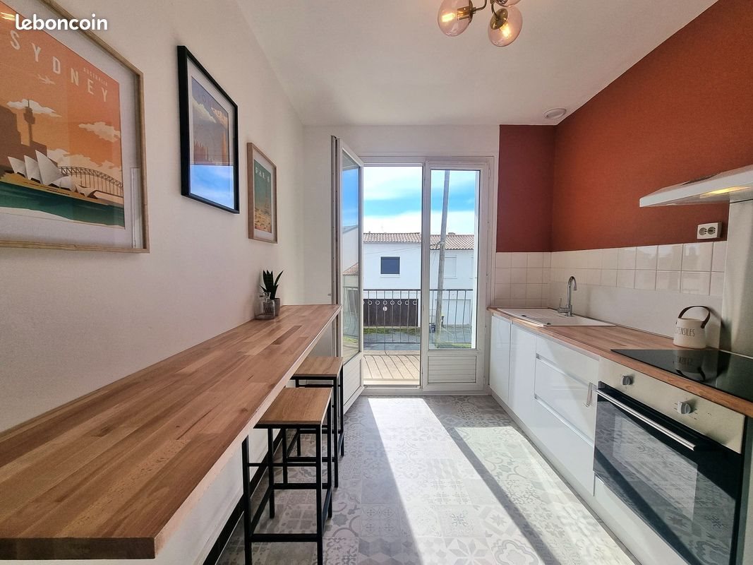 Appartement à vendre, 120m², Royan